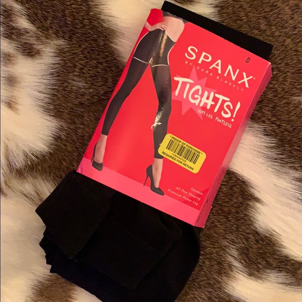 Women’s spanx tights